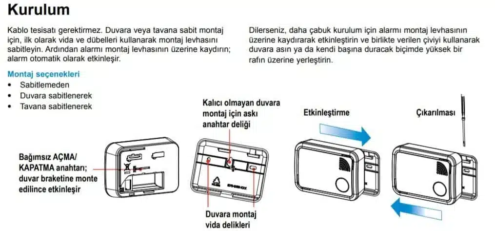 honeywell-co-cihazi-70-montaj