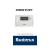 Buderus RT36 RF oda termostatı