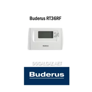 Buderus RT36 RF oda termostatı