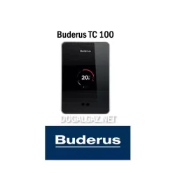 Buderus Tc100 Oda Termostatı