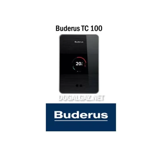 Buderus Tc100 Oda Termostatı