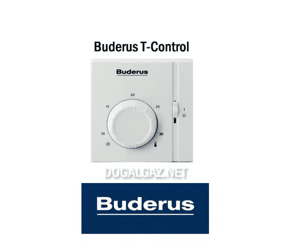 Buderus T-Control On Off Oda Termostatı