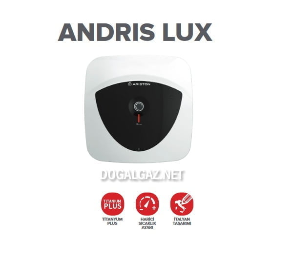 Andris Lux 15 Lt - 30 Lt Ariston