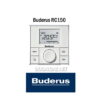 RC150 Oda Termostatı Buderus
