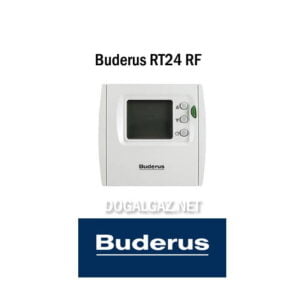 RT24 RF Oda Termostatı Buderus