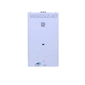 Demirdöküm Hermetik Şofben 11 Lt - 14Lt