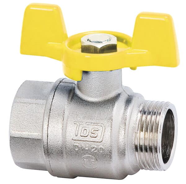 natural gas valve with T handle 1 l 1