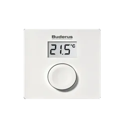 RC100 Oda Termostatı Buderus