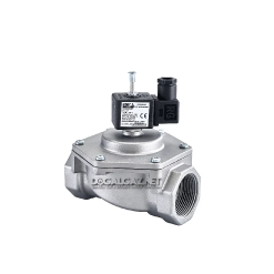 Eska EGV 1050 selenoid vana normalde kapalı DN50 2"