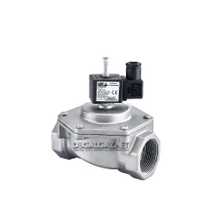 Eska EGV 1050 selenoid vana normalde kapalı DN50 2"