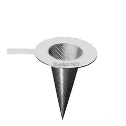 Konik filtre dn50 2'' doğalgaz sayaç filitresi