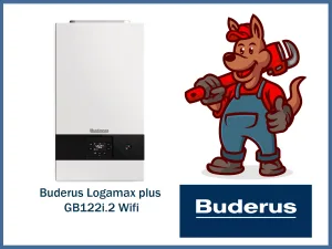 Buderus logomax plus gb122i-2 kombi