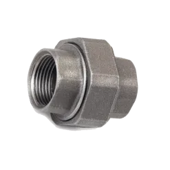 Siyah Dişli Konik Rakor - Trakya Döküm 1/2″ Dn15,3/4″ Dn20,1″ Dn25,11/4″ Dn32,11/2″ Dn40,2″ Dn50,21/2″ Dn65,3″ Dn80,4″ Dn100