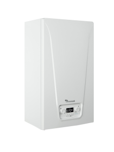Baymak Lunatec Premix 24 kW kombi, yüksek verimli ısıtma çözümü.
