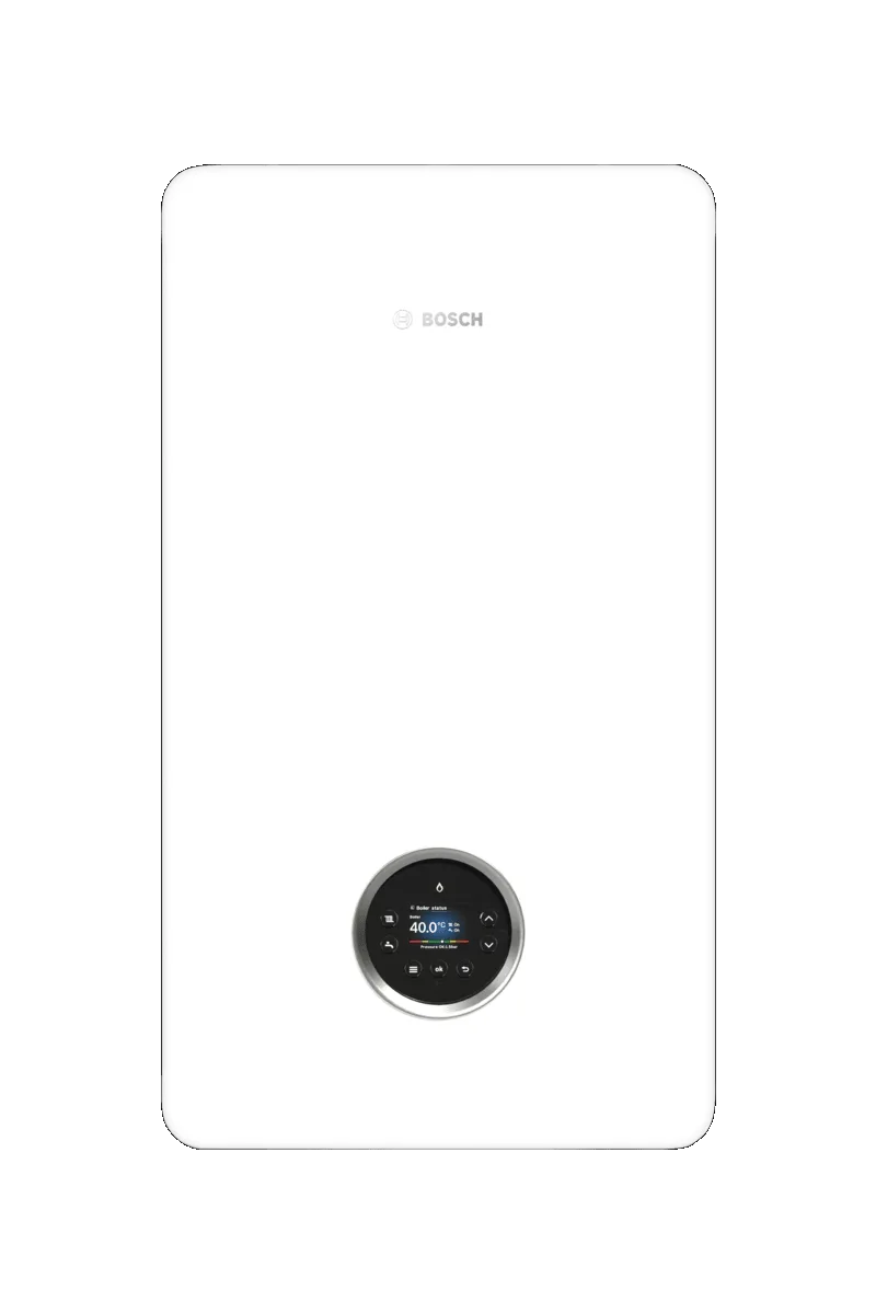 Bosch Condens GC 5700i W 30/30 C 23 kombi, geniş metrekareli evler için yüksek ısıtma kapasitesi sunuyor.