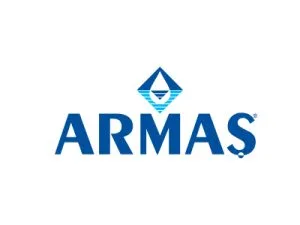 Armaş Armatur - Endüstriyel Vana ve Kontrol Sistemleri Logo