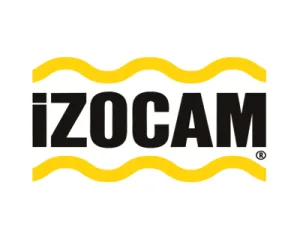İzocam - Isı ve Ses Yalıtımı Üreticisi Logosu