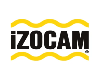 İzocam - Isı ve Ses Yalıtımı Üreticisi Logosu
