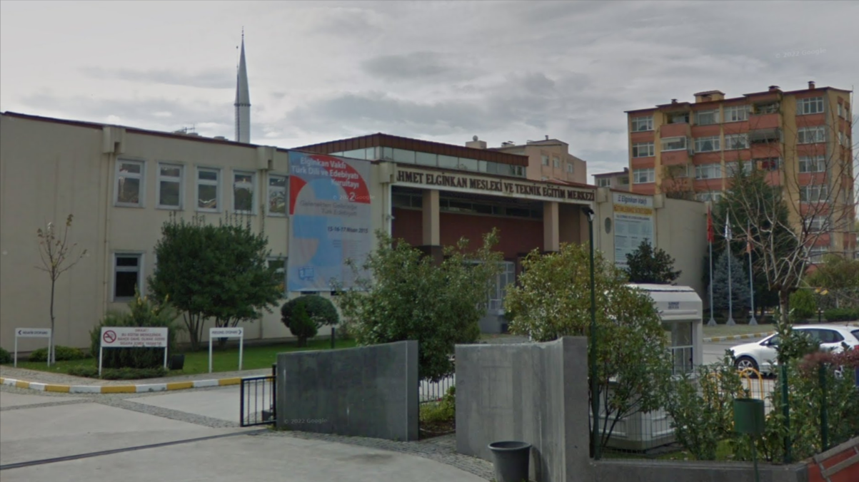 Ahmet Elginkan Eğitim Merkezi Okul Binası