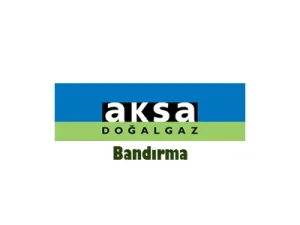 Aksa Bandırma doğalgaz dağıtım