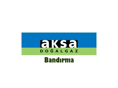 Aksa Bandırma doğalgaz dağıtım