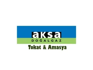 Aksa Tokat Amasya Doğalgaz Dağıtım A.Ş. logo