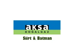 Aksa Siirt Batman Doğalgaz Dağıtım A.Ş. hakkında detaylı bilgi