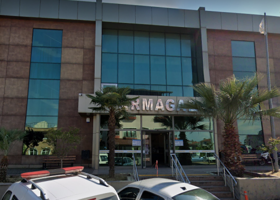 Armagaz Arsan Marmara Doğalgaz Dağıtım A.Ş. Genel Merkez