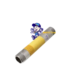 Brülör Bağlantı Flexi DN40 11/2" 21 cm KAS