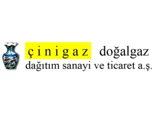 Çinigaz Doğalgaz Logo