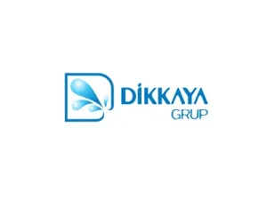 Dikkaya grup logo