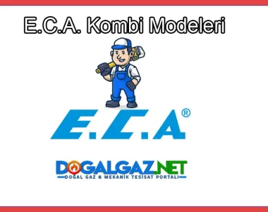 ECA Kombi Modelleri