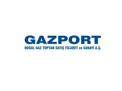 Gazport Doğalgaz Resmi Logo
