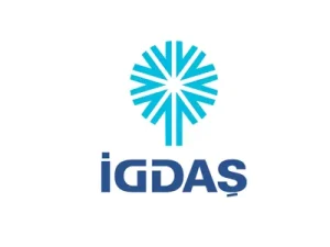 İgdaş İstanbul Gaz dağıtım logo
