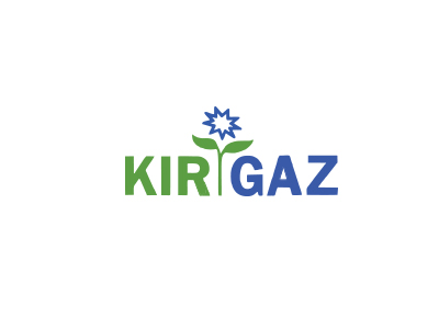 Kirgaz Kirikkale Kirsehir Dogal Gaz Dagitim logo