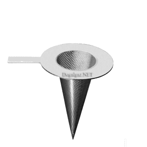 Konik filtre dn40 11-2'' doğalgaz sayaç filitresi