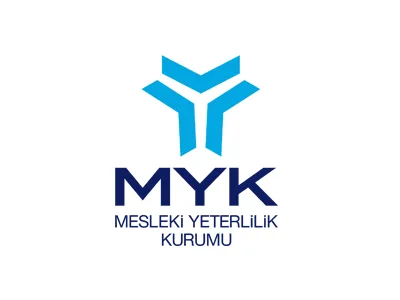 MYK mesleki yeterlilik kurumu resmi logo