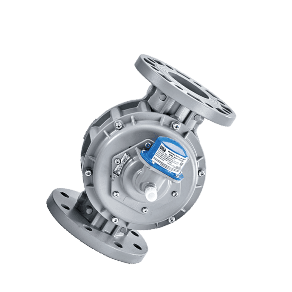 Mekanik Deprem Vanası 4" (DN100)