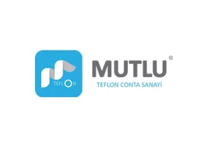 Mutlu teflon conta sanayi logosu