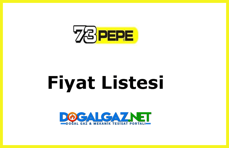 Pepe Güncel Fiyat Listesi Pepe73
