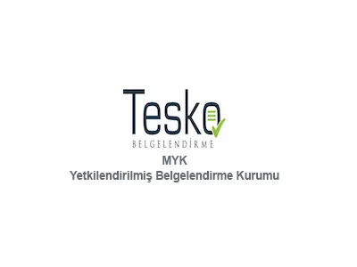 TESKO Kalite Gözetim ve Belgelendirme Hizmetleri SAN. ve TİC. LTD. ŞTİ Logosu