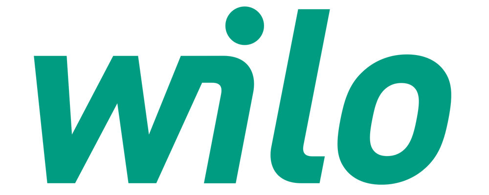 Wilo, pompa sistemleri ve su teknolojileri Logosu