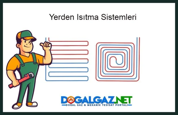 Yerden ısıtma sistemleri